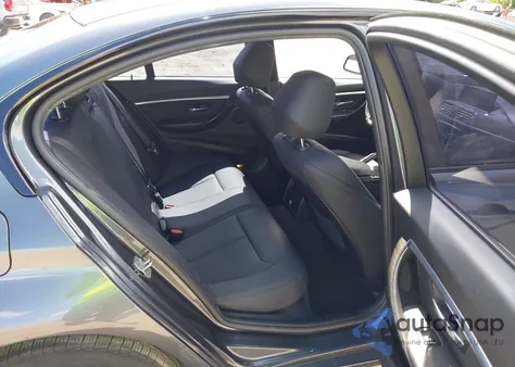 2018 BMW 330I xDrive from USA, damaged, VIN WBA8D9G57JNU70217